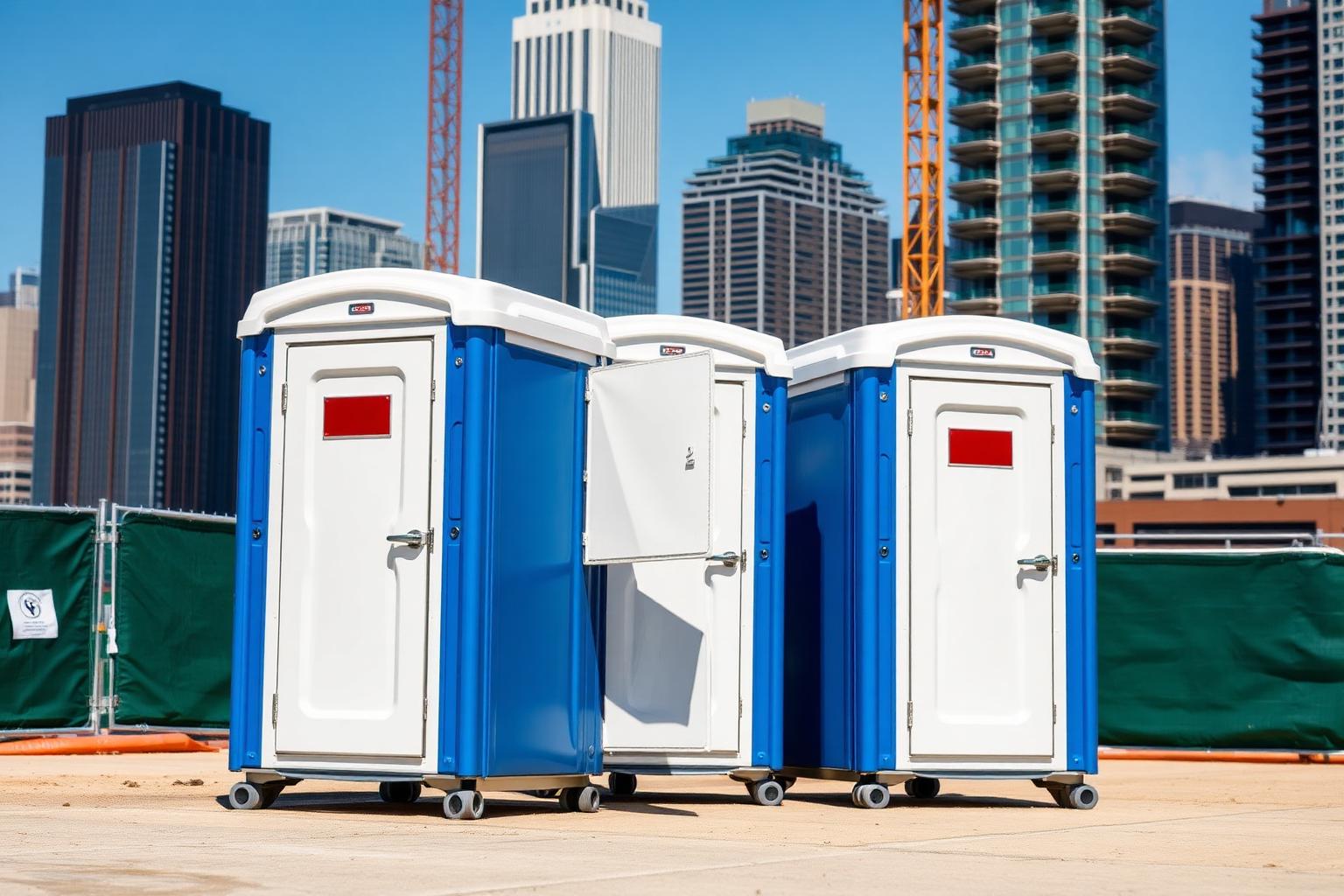 Porta Potty Rental Marlton, NJ Near Me